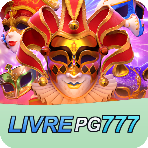 Logo Oficial LIVREPG777 Download